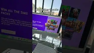 Все наборы Sims 4 бесплатно???? #sims4 #thesims4