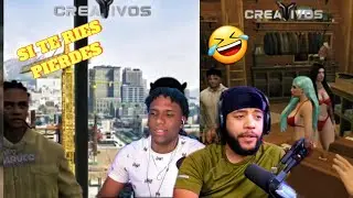 29 Momentos Más Divertidos De Rolplay Dominicano (Rdjavi,Soyomartv,Picholo)