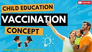 Is Your Child&rsquo;s Future Safe? Child Education Vaccination Concept Every Indian Parent MUST Know Today