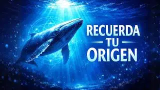 432 Hz 🌊 Canto de Ballenas para Dormir Profundo | Paz y Calma (Océano)