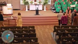 Florence Methodist Church 1/11/2026
