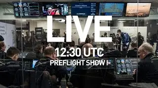 Solar Impulse #LIVE - Aborted takeoff pre-flight update I #Flight8