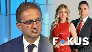 Fokus B92: gosti Stevica Deđanski i Dejan Miletić | B92 TV