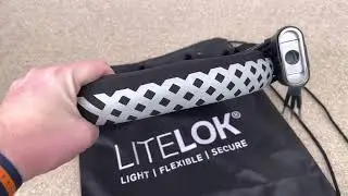 LITELOK Core Moto Unboxing