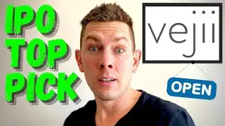 IPO Stock News | Top Stocks to Watch this Week | Vegan Stock Idea | Penny Stock Idea | Vejii