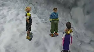 FFX   106    Wantz Mt Gagazet
