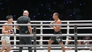 Adrian Lee vs Tye Ruotolo| September 6, 2025 