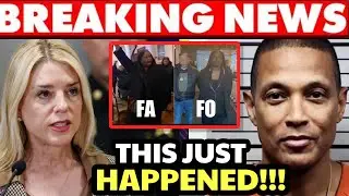 🚨BREAKING: Pam Bondi Makes Arrest in Minnesota church protest probe