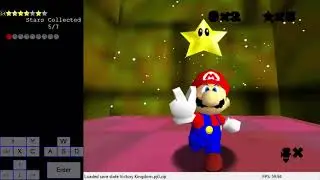 Victory Kingdom: Sky High Yellow Castle Victory Edition [savestateless]