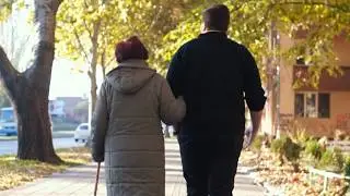 Benevolence and Wisdom - Lyu Shaw-ruey on Walking for Healthy Aging (仁心慧語 - 老年怎麼樣健康的生活 - 呂紹睿)