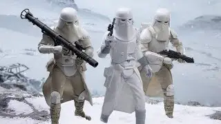 Hot Toys Snowtrooper Commander Figure Revealed