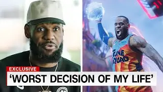 NBA Players REVEAL Their BIGGEST Regrets..