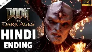 The End 🔥 | Doom The Dark Ages (HINDI) Gameplay Walkthrough - Part 11