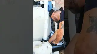 Pool motor replacement.    #plumbing #pool #mechanic #save #money
