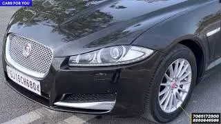2014 DIESEL JAGAUR 2.2 XF RS 6.75 LAKH