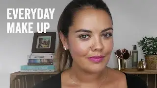 BRYONYBLAKE// EVERYDAY MAKE UP