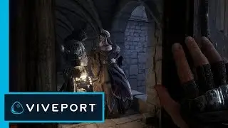 ROGAN : The Thief in the Castle | Smilegate Entertainment | Viveport