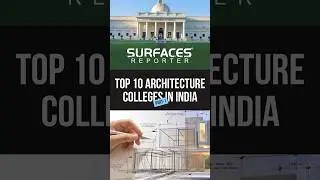 Top 10 Architecture Colleges in India &ndash; Part 1