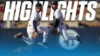 HIGHLIGHTS: Baseball vs. Missouri State (2/22/26)