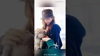火箭少女101【吴宣仪】别抱兔子，要抱仪圆