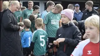 Tjæreborg IF - Stemnings video