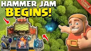 TH18 Teaser? | Hammer Jam Explained | Clash of Clans November Update 2025