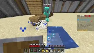 Live UHC duels against viewer