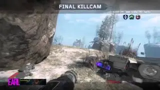 DARK MATTER TRICKSHOT!!!!
