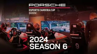 Porsche Esports Carrera Cup Suisse - 2024 Teaser