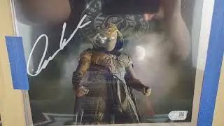 SWAU Autograph Reveal Opening - Moon Knight!!!!!!