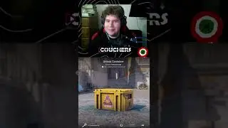 GOLD GOLD GOLD | #cs2 | #couchers_live on #Twitch
