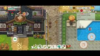 Harvest Town Final Parchment