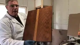 How to do professional crackle lacquer. Technique is easy to learn and expands your expertise