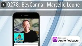 0278: BevCanna | Marcello Leone