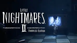 Using Hospital Equipment Without Training || Little Nightmares 2 - EP5