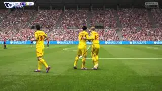 FIFA 15 screamer!!!!!!!
