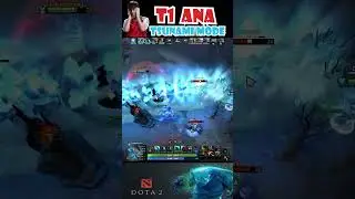 T1 Ana Morphling Dota 2,  Yt Shorts