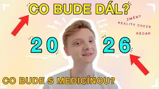 INFORMATIVNÍ VIDEO pro rok 2026 !!! || A co bude teda dál?