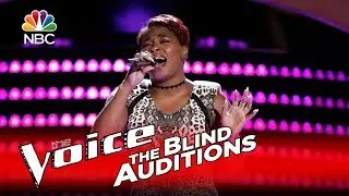 The Voice 2016 Blind Audition_Ali Caldwell-'Dangerous Woman'