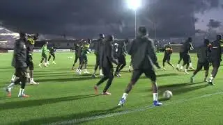 Mali get set to face AFCON hosts Morocco