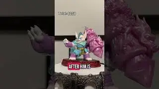 Collecting every Imaginators in game variant #skylanders