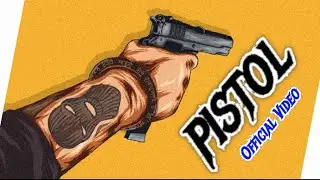 PISTOL (Official Video) Sidhu Moose Wala & Sunny855 || Moosetape2 Album || Punjabi New Song 2026
