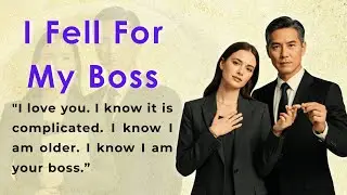 I Fell For My Boss | Learn English Through Stories | Graded Reader Level 2