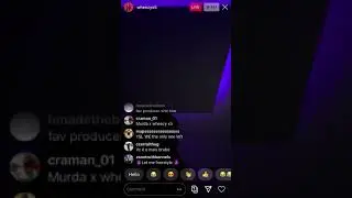 Wheezy Playing beats🌊🌊🌩