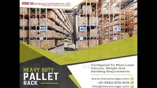 What are the Importance of Industrial Rack