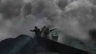 [COD2] - Ending, without being a camera.