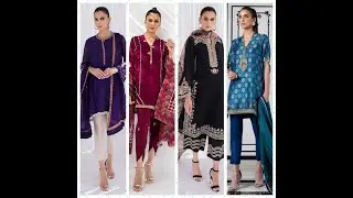 Sania Maskatiya Luxury Pret Collection