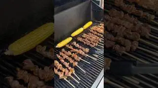 Favorite Lamb Dish - Chinese Skewers (High Protein) #lamb #skewers