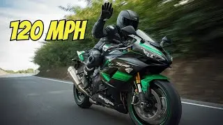 Ninja ZX10R sunday madness 🔥🔥 pagal ban gaye// sunday ride