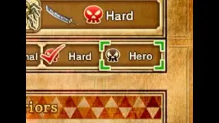 Hyrule Warriors on Hero difficulty